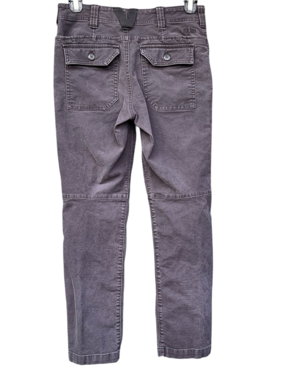 5.11 Tactical 7 Pocket Cargo Men’s Pants Gray sz 30 X 30 Outdoors Hiking